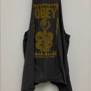 Obey Tank